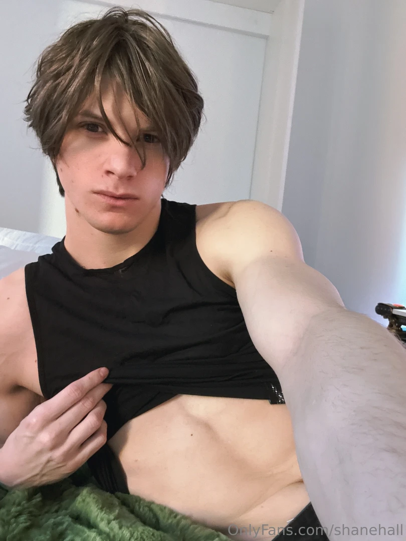 Are you gonna lick my abs 