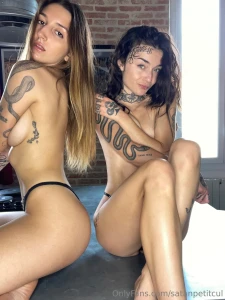 Pareil pour ces photos avec snow deville qui datent de l ann e derni part 10