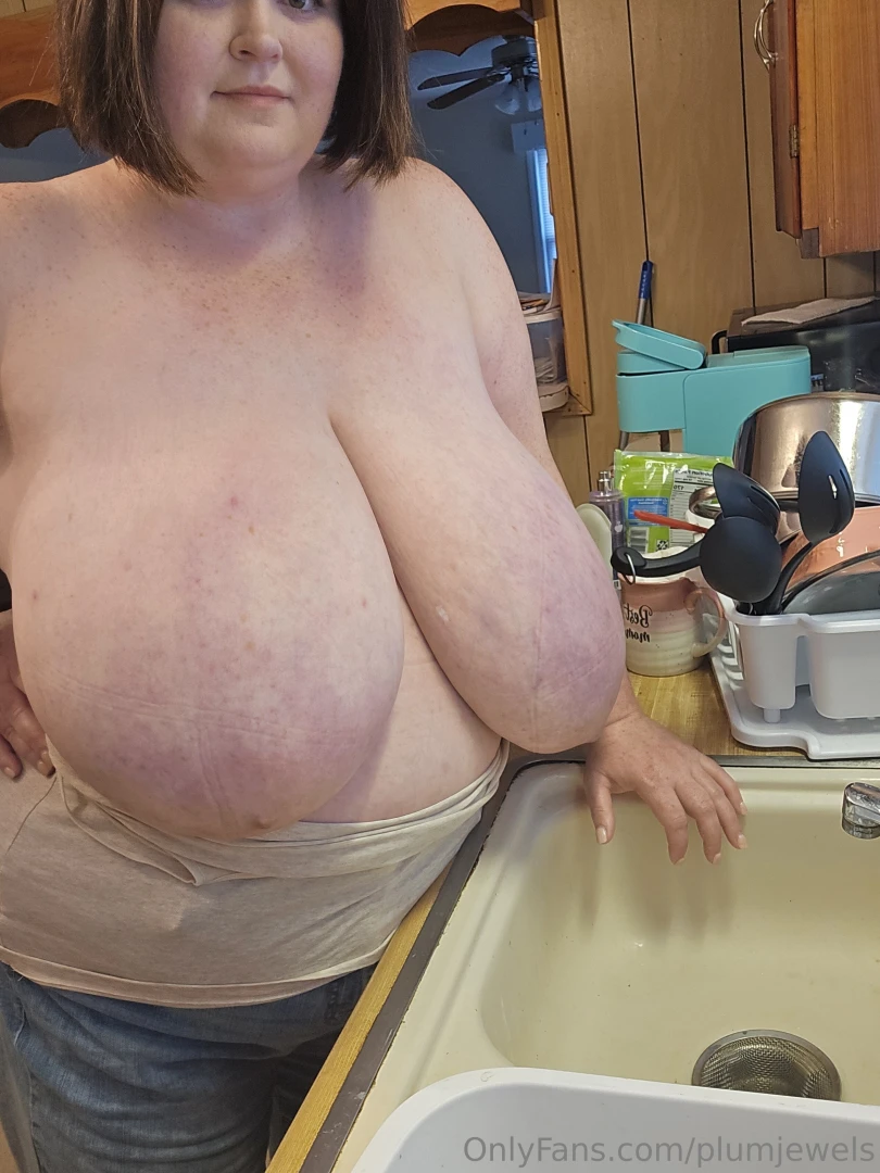 Washing dishes part 3 