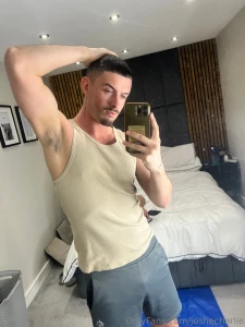 Wanna come and sniff these pits