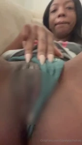 Let me show you what i ve been holding back fingering the wet puddle