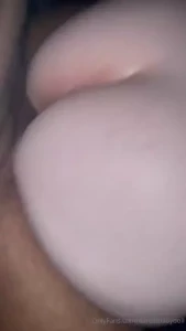 Can i clap my ass on your dick like this