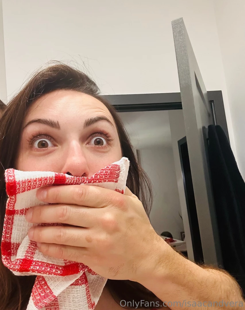 Isaac the peeping tom amazing custom video request vera comes home 