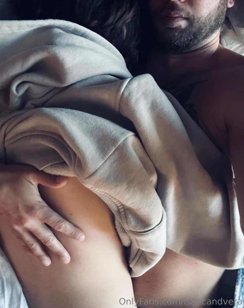 Isaac secures the package no matter how much h3ll isaac puts vera 