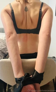 Bbg vera is really in a bind could u handle 10 minutes of feet