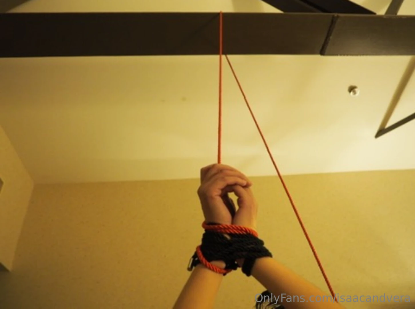 Take them back to day one beauty bondage goddess vera amp hubby isaac part 2 