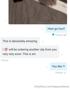 Latest custom video review soooo much positive feedback from beauty