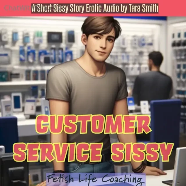 Enjoy this sample of the newest sissy story you can purchase below 