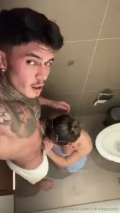Quando bate o tes o n o tem hora e nem lugar mas claro foi s o inicio