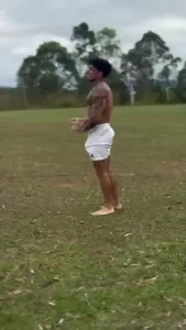 Plantei uma bananeira tirei uma onda e ainda surpreendi voc s com a pe