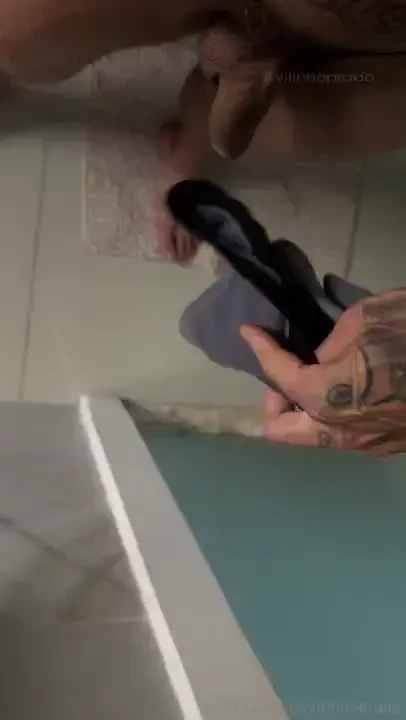 Olhem o estado que ficou a cueca do boxe hoje tem algu m aqui que 