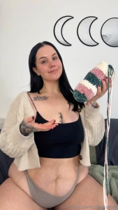 Happy friday this morning i ve been busy making a lil candy cane