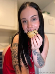 Sweet treat or a tempting treat you decide