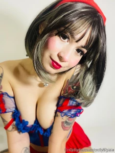 It s easy for tiff to fulfill your fantasies coz she looks like a part 19