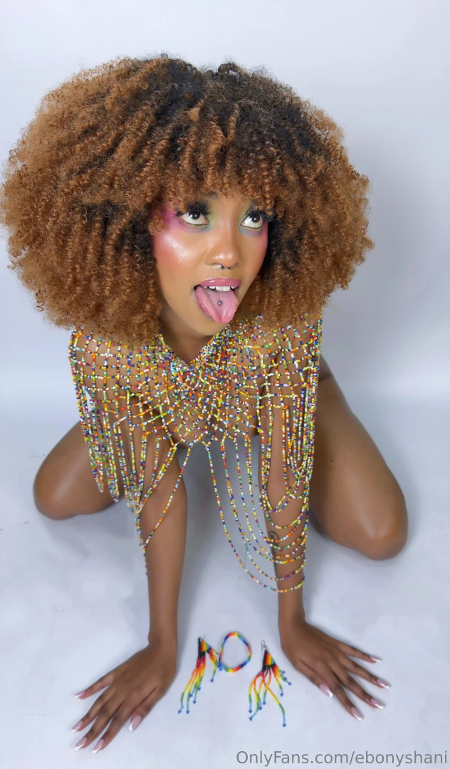 Pride month is glowing and so am i they say rainbows lead to treasure 