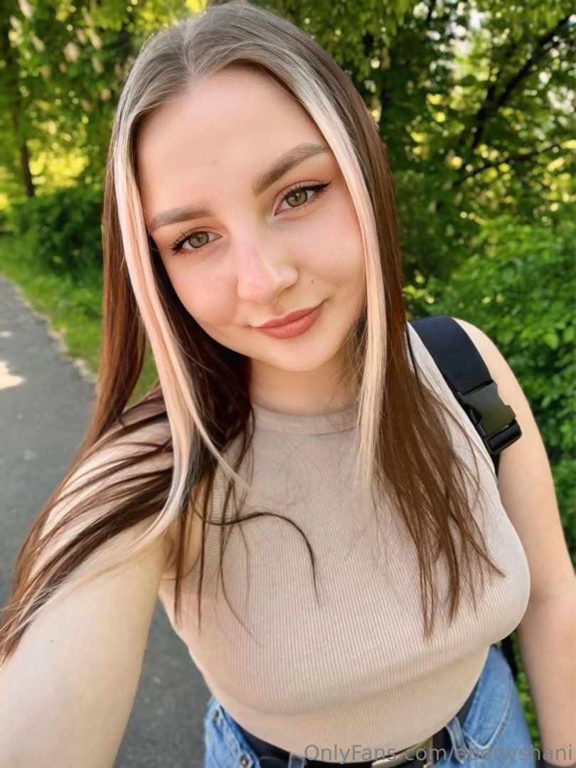 Follow for free eva_elliss and see how this cutie destroyed her tight part 71 