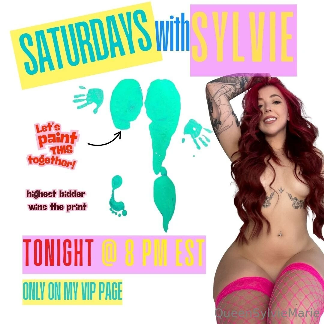 Today s the day only for my vips 