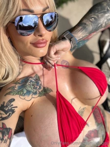 Wake up and shine that pole for me