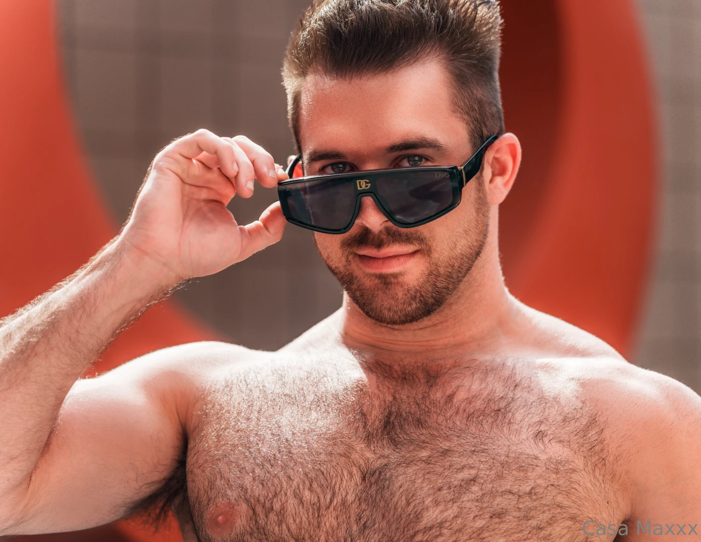 Jace_starr poses for iamxjamesross and his camera at my scottsdale 