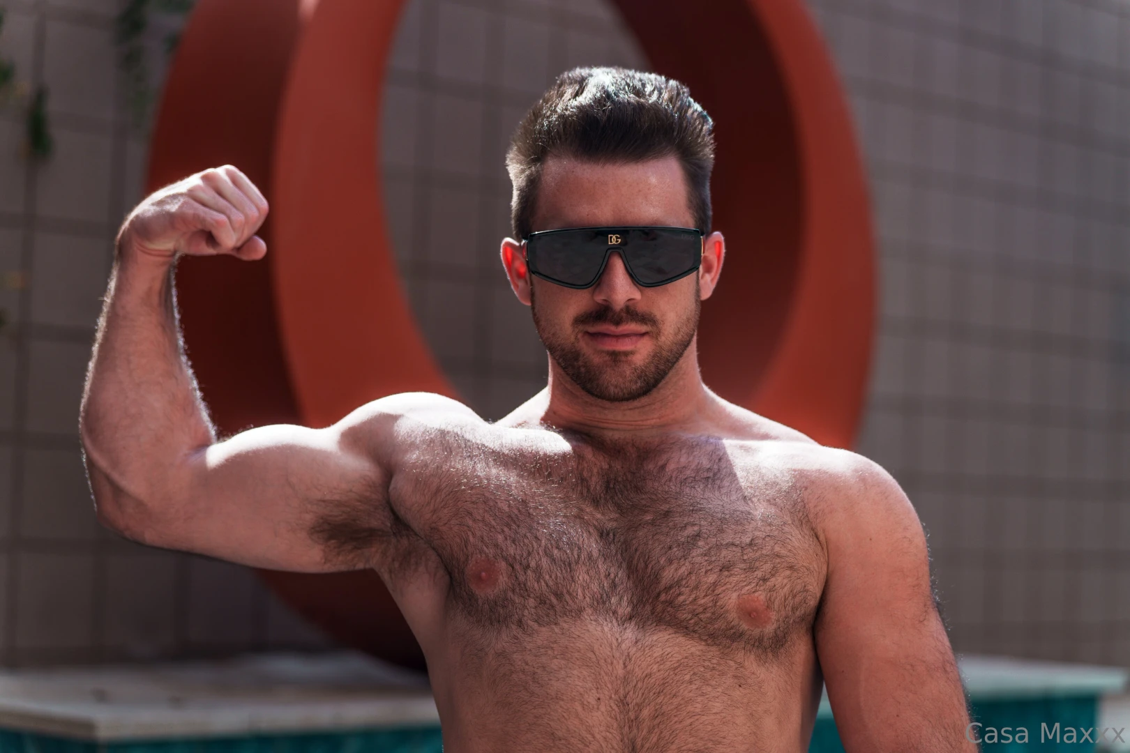 Jace_starr poses for iamxjamesross and his camera at my scottsdale part 6 