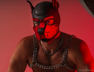 Jakebradley shows off just how much of a sexy beast he can be and as part 8