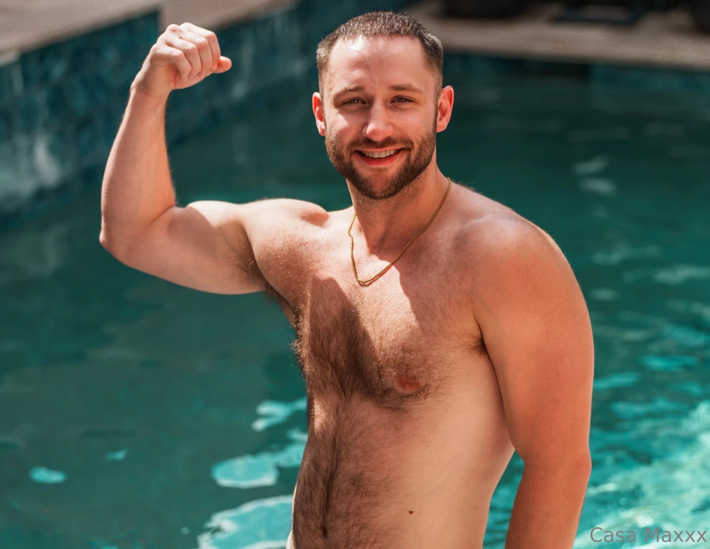 Milesxmiles just couldn t stay out of the water at casamaxxx part 1 