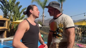 Wet wednesday you ve probably heard of strip poker but what about