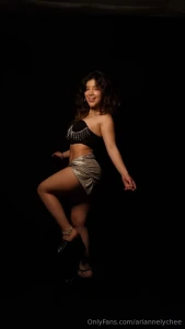 Shy girl big blush racing heart part 1