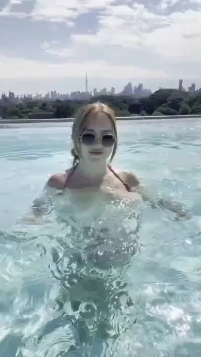 My tits can save you from drowning part 1 