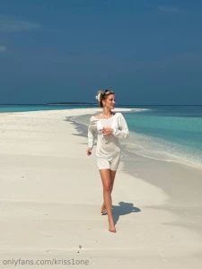 I miss running by the ocean