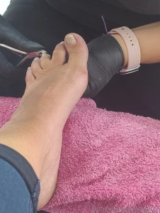 I m getting my feet ready so you can suck them gently i m getting my part 1