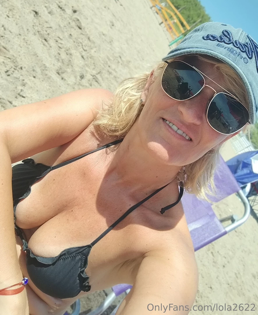 My my tits in the sun for you 