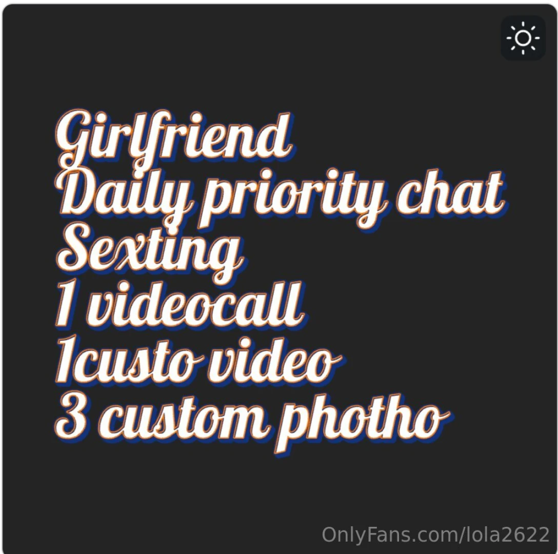 I will be your girlfriend for 4 days for only 55 and you have access 