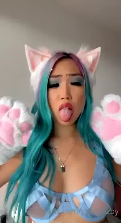 Ahegao face only for you senpai 