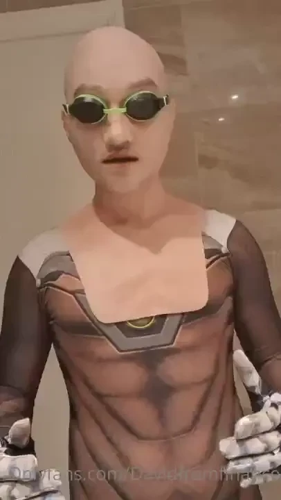David the sex android 