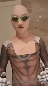 David the sex android