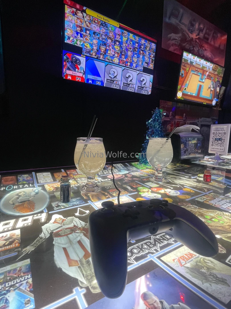 Friendly competition yesterday was straight out of a rom-com alphas i part 2 