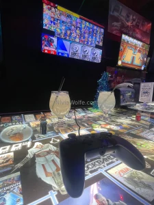 Friendly competition yesterday was straight out of a rom-com alphas i part 2