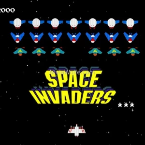 Space invaders tip game ready to play let s blast off into some fun