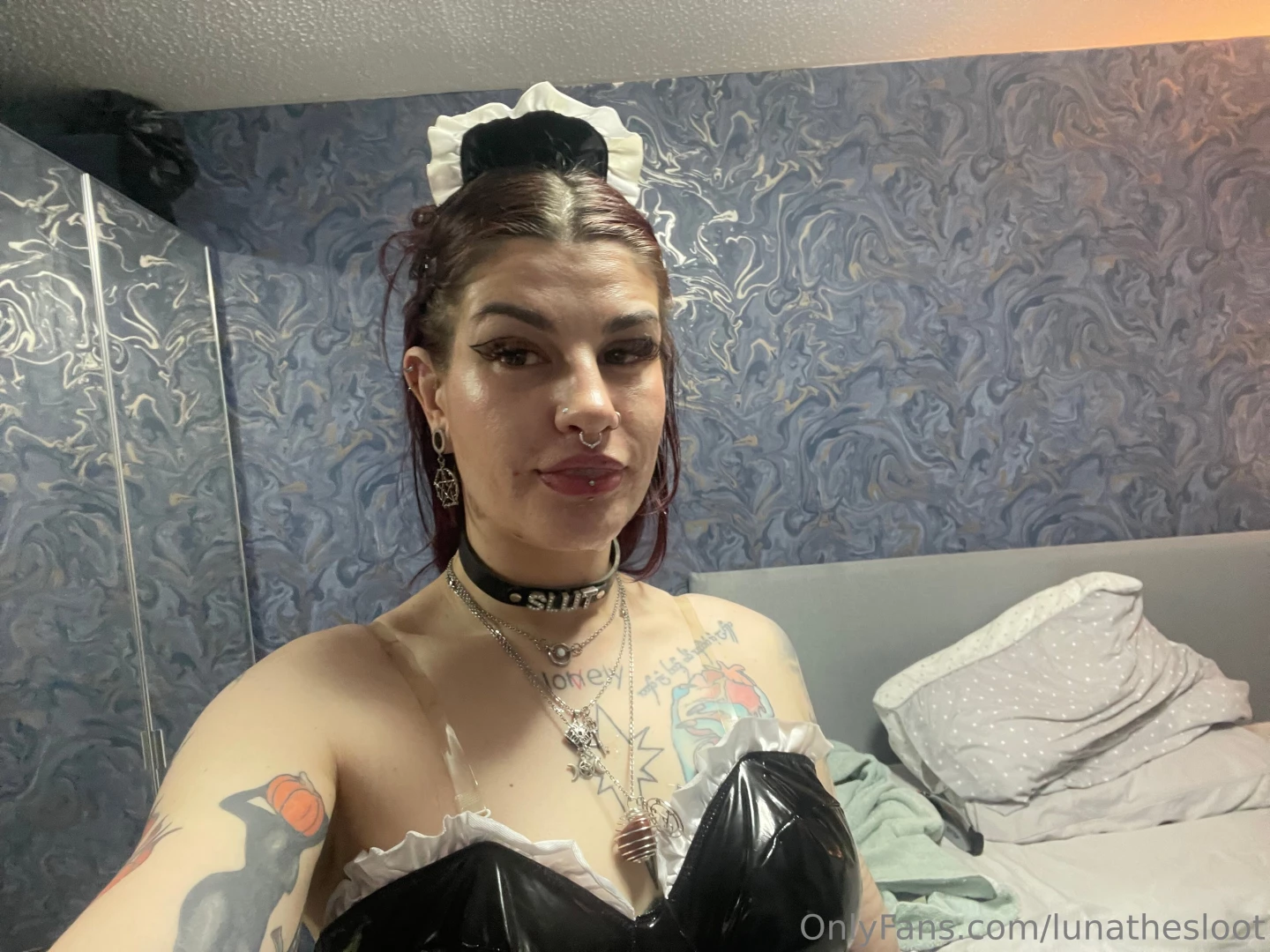 Slutty little maid never cleans she only makes a mess part 1 