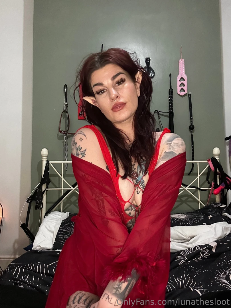 Naughty elf got caught doing what part 9 