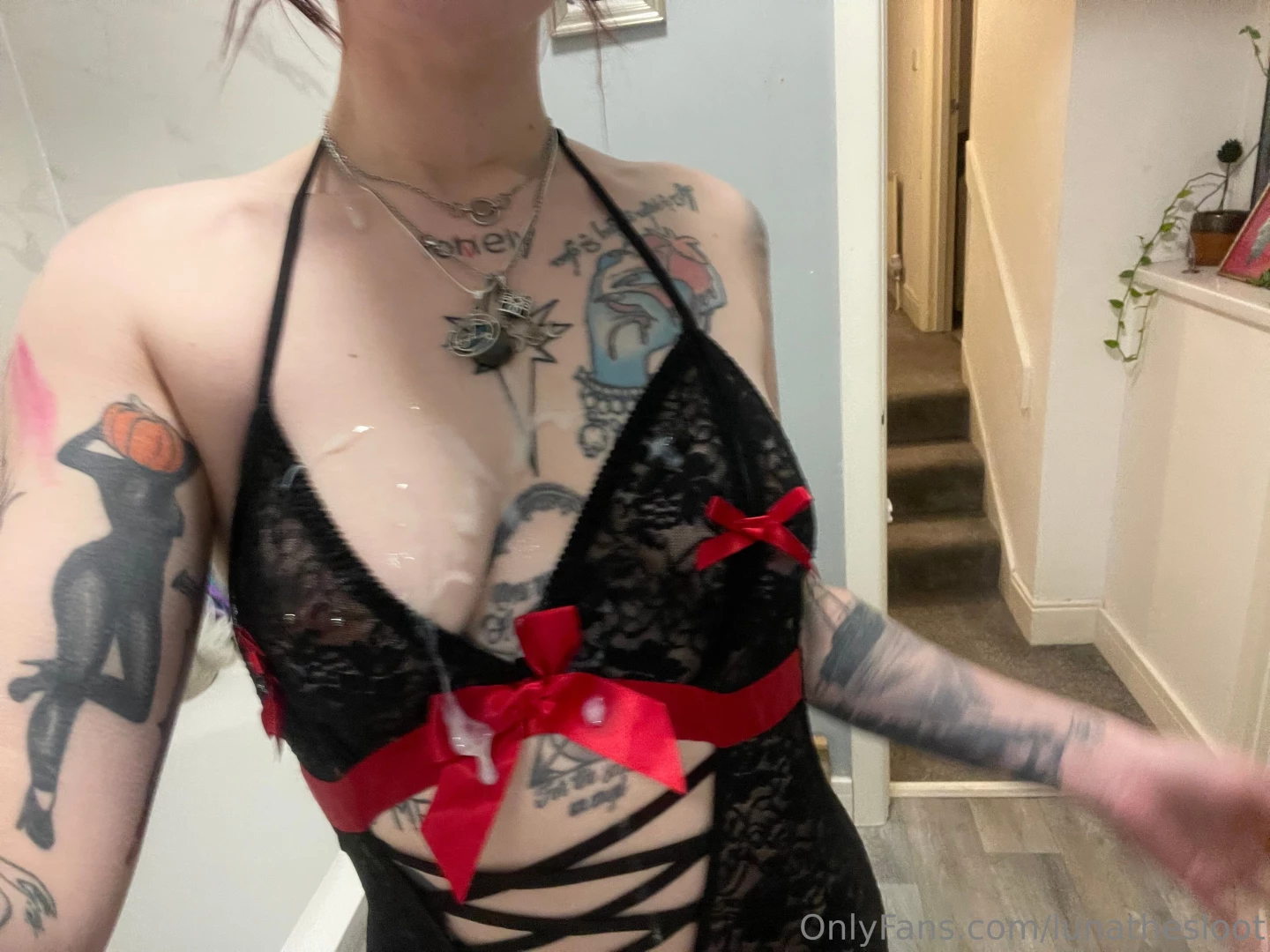 I ve been loving getting more cumshots on my tits feel like they get part 3 