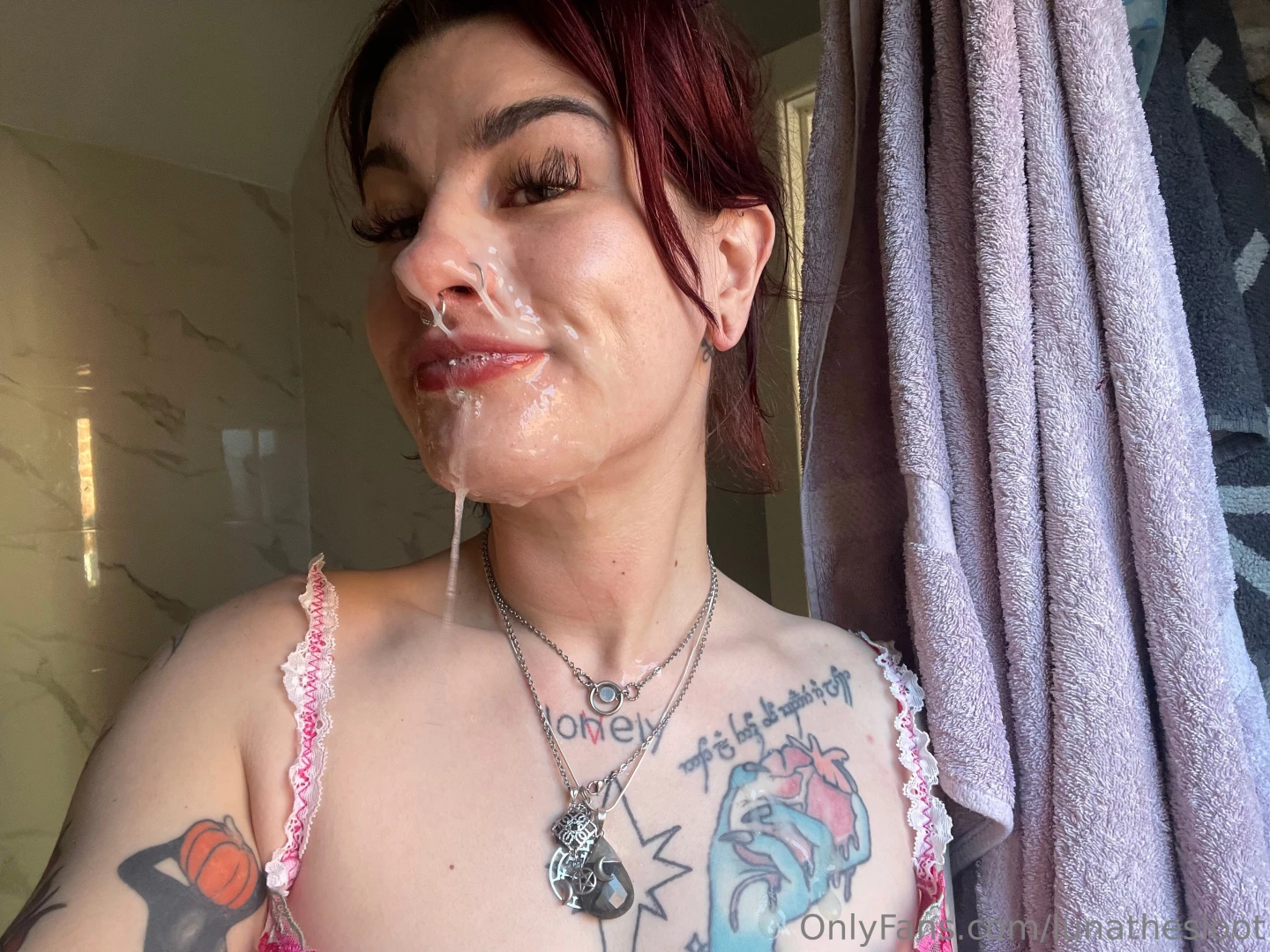 I love it when it s extra white 