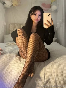 Welcome new subs thoughts on these fishnets tip in dms for a surprise part 1