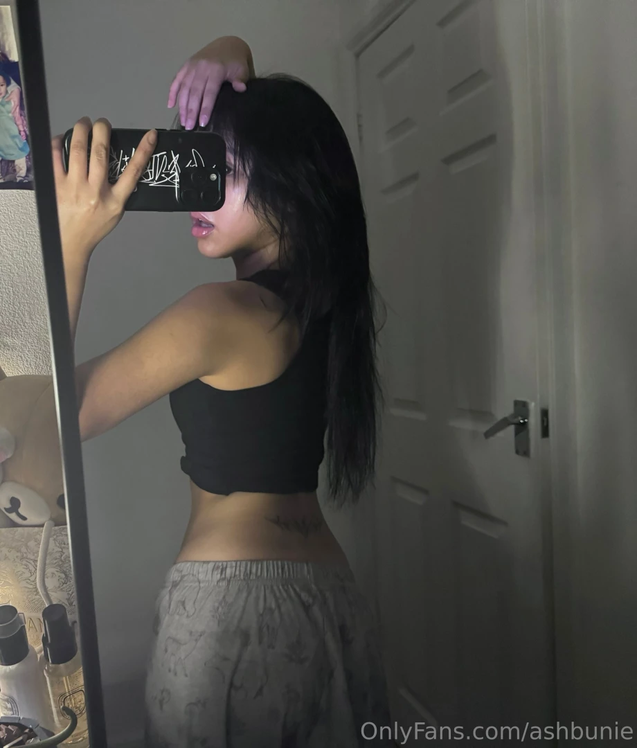 Casual ashlyne after stream 