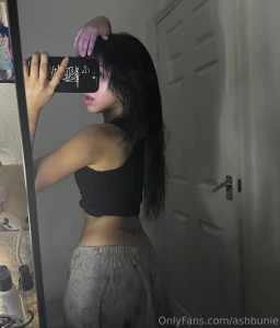 Casual ashlyne after stream