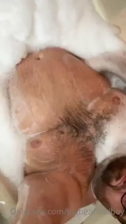 Big bear small tub 