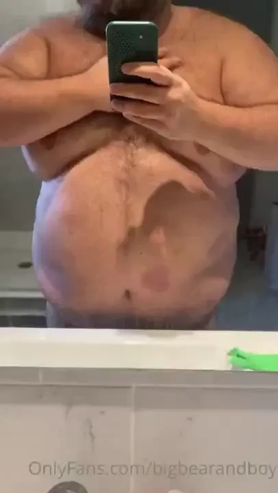Just a little morning ritual part 1 