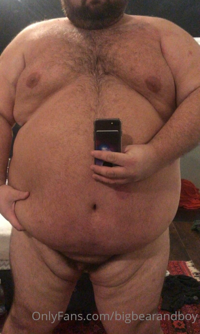 Sometimes that fat pad just covers everything 