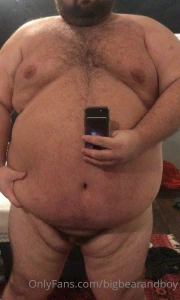 Sometimes that fat pad just covers everything